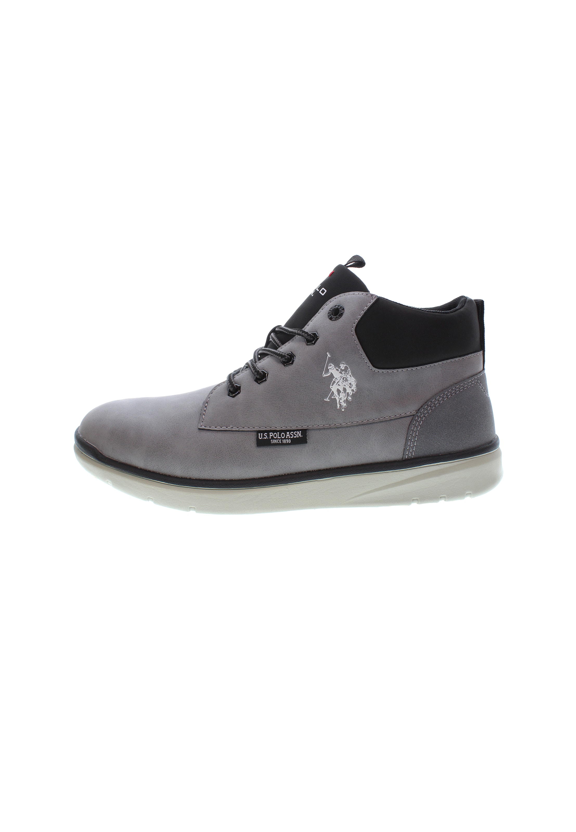 Boots di U.S. POLO ASSN. in grigio: frontale