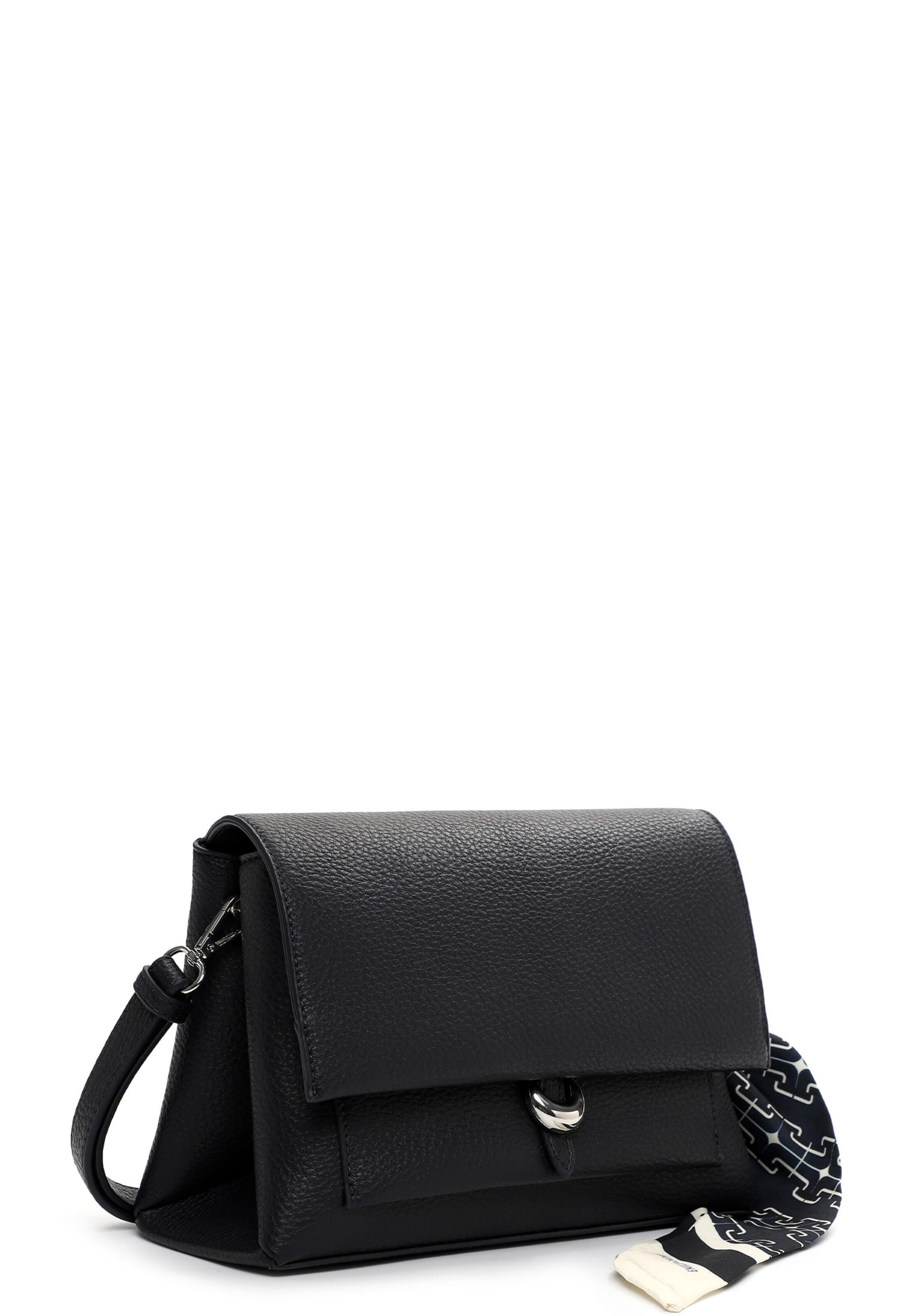 Emily & Noah Crossbody bag 'Hasina' in Black