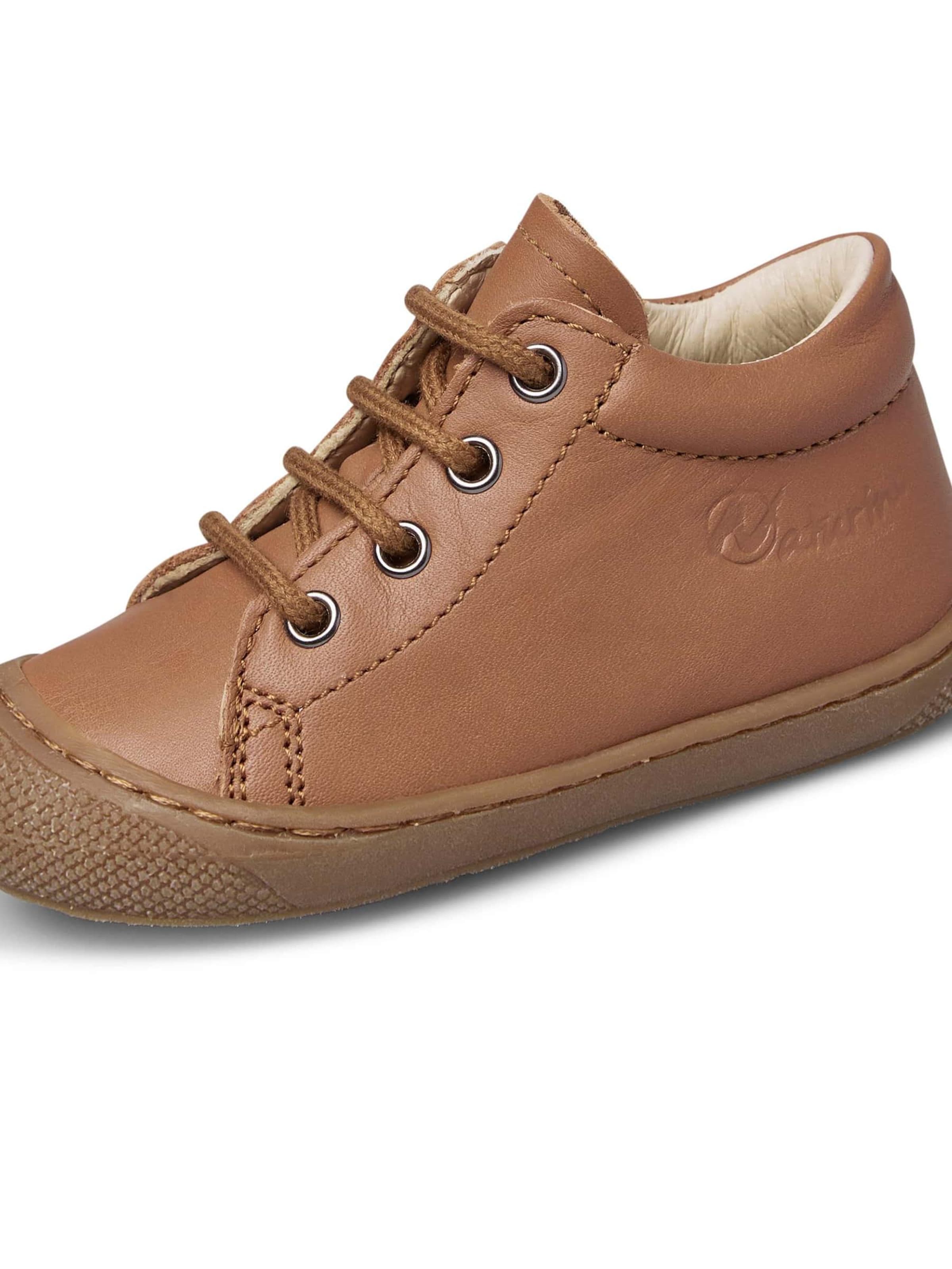 Chaussure basse 'COCOON ZIP' NATURINO en marron