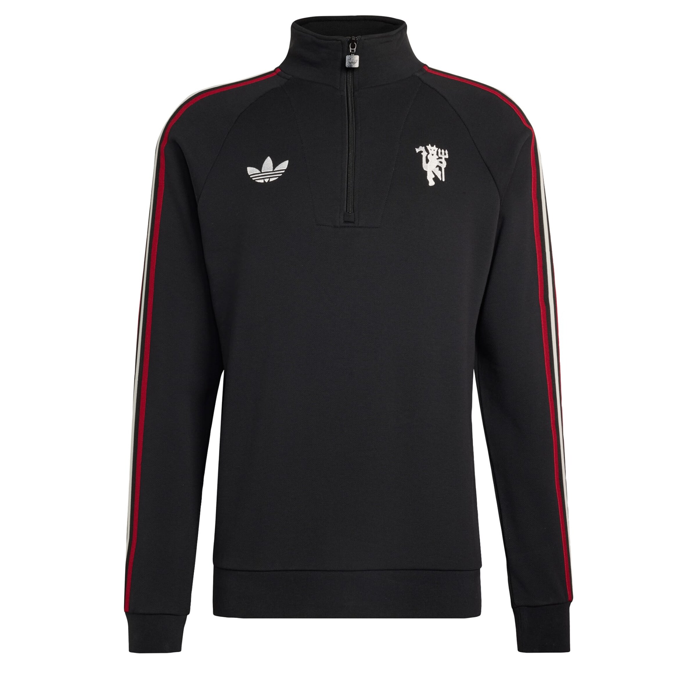 ADIDAS PERFORMANCE Functioneel shirt 'Manchester United' in de kleur Zwart, Productweergave