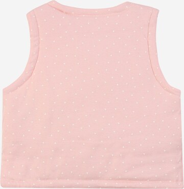 PETIT BATEAU - Colete em rosa