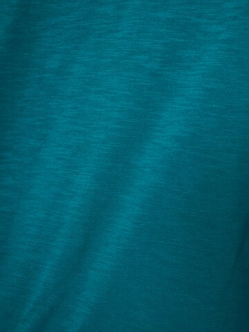 T-Shirt Funky Buddha en bleu