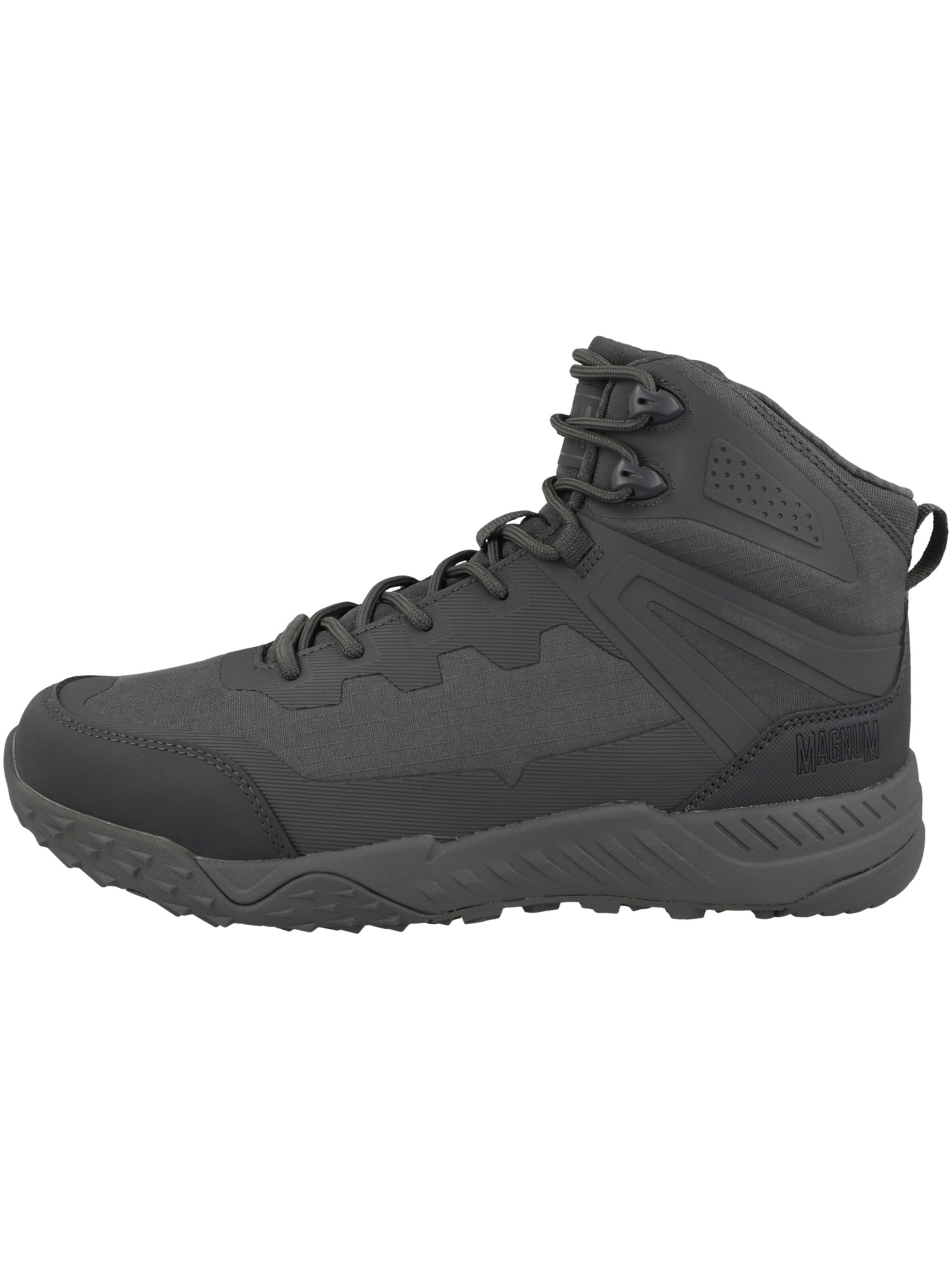 MAGNUM Lace-up boots ' ltima 6.0' in Grey