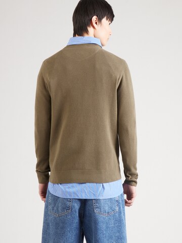 FQ1924 - Jersey 'Kyle' en verde