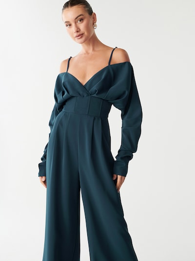 Willa Combinaison en bleu, Vue avec produit