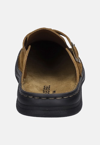 JOSEF SEIBEL Clogs 'MADRID' in Beige