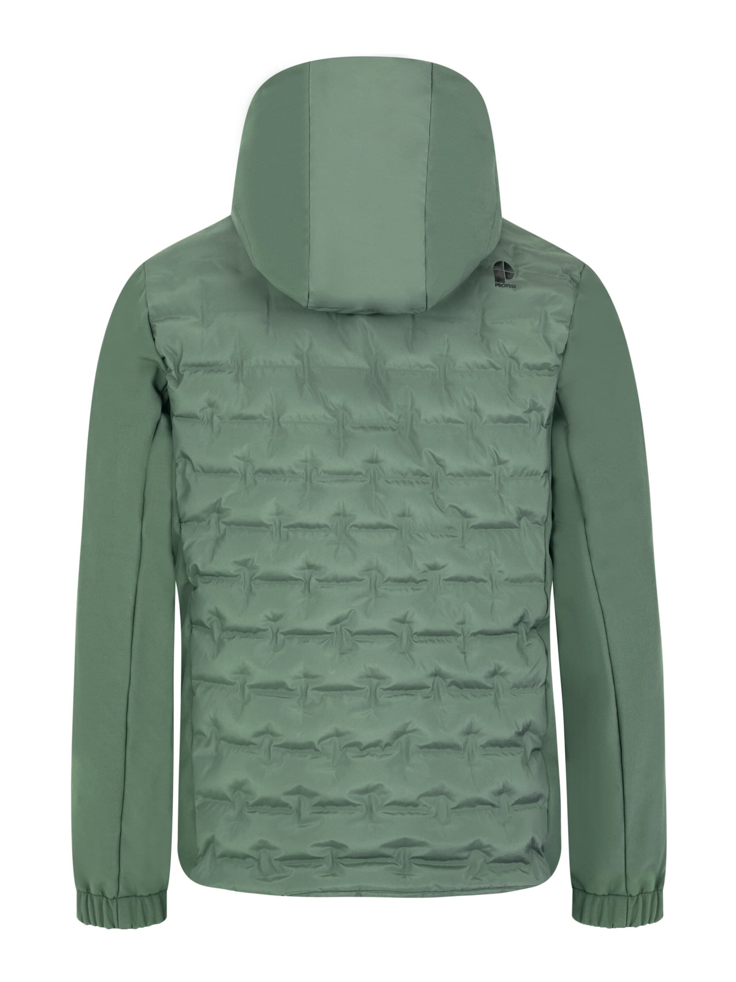 PROTEST Sports jacket 'PRTMALMO' in Green