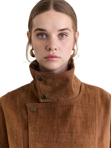 MANUKA Übergangsjacke‌‌‌‌‌‌‌‌ in Braun