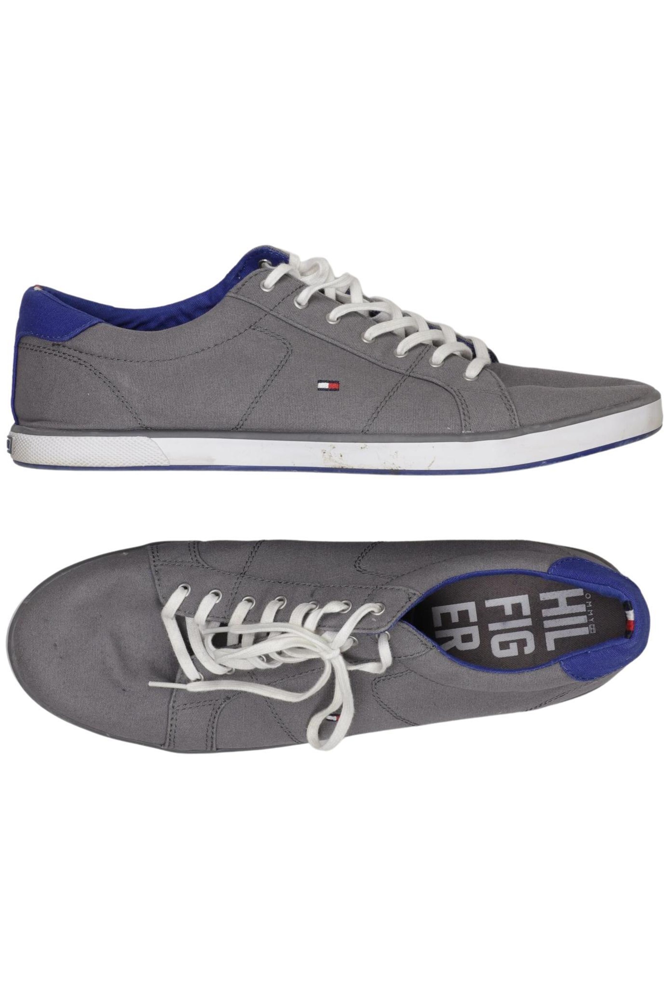 TOMMY HILFIGER Sneakers & Trainers in 46 in Grey: front