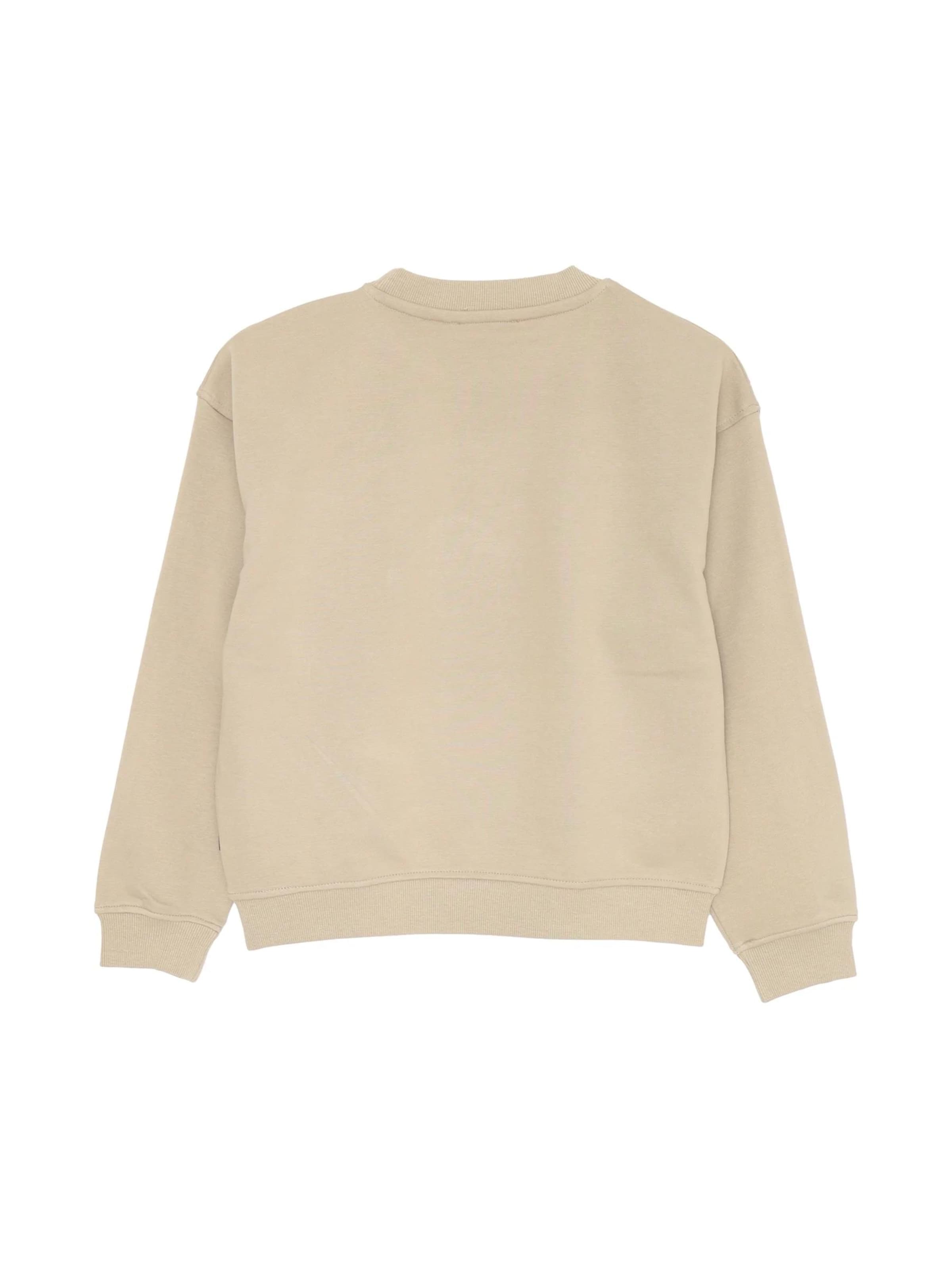 Felpa 'MAGAL' di John Richmond in beige