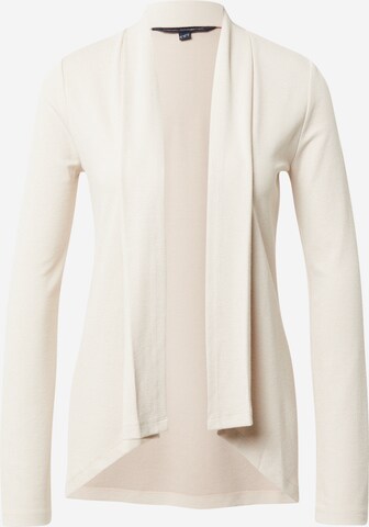 Cardigan 'JOSIE' FRENCH CONNECTION en blanc : devant