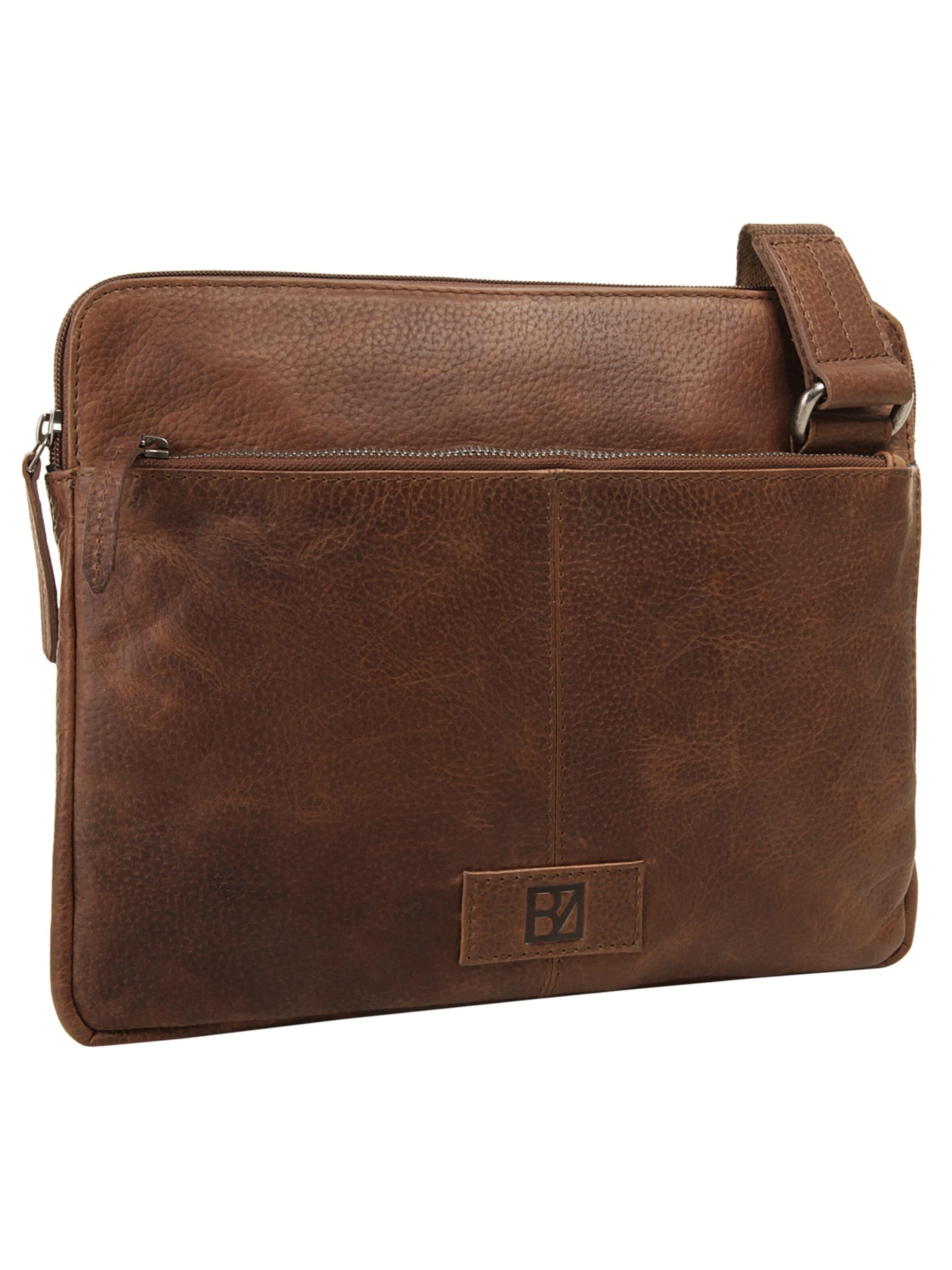 BODENSCHATZ - Bolso de hombro en marrón