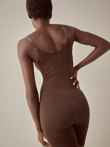 Body modelant 'Wear Your Own Bra' Next en marron