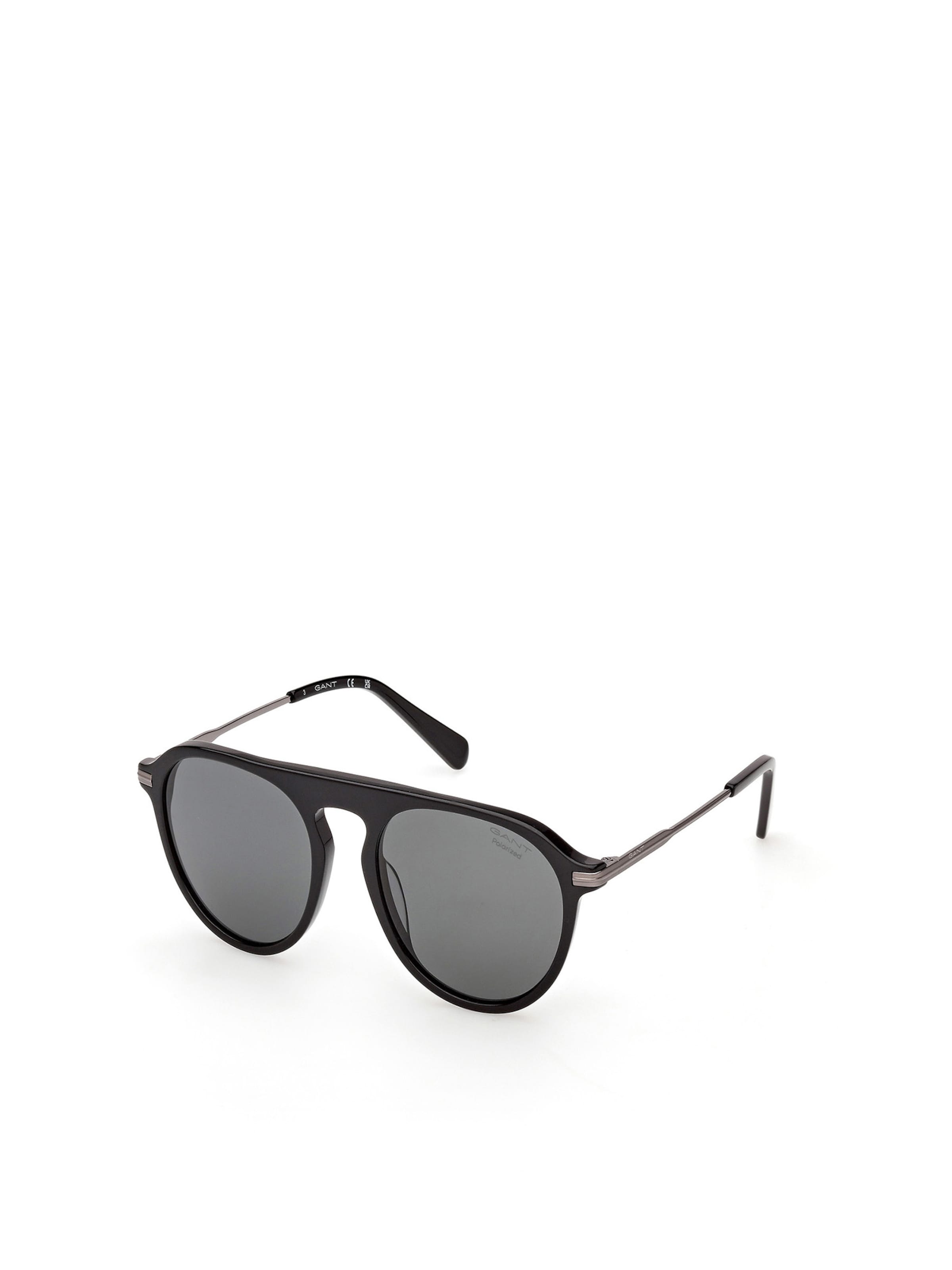 Lunettes de soleil GANT en noir