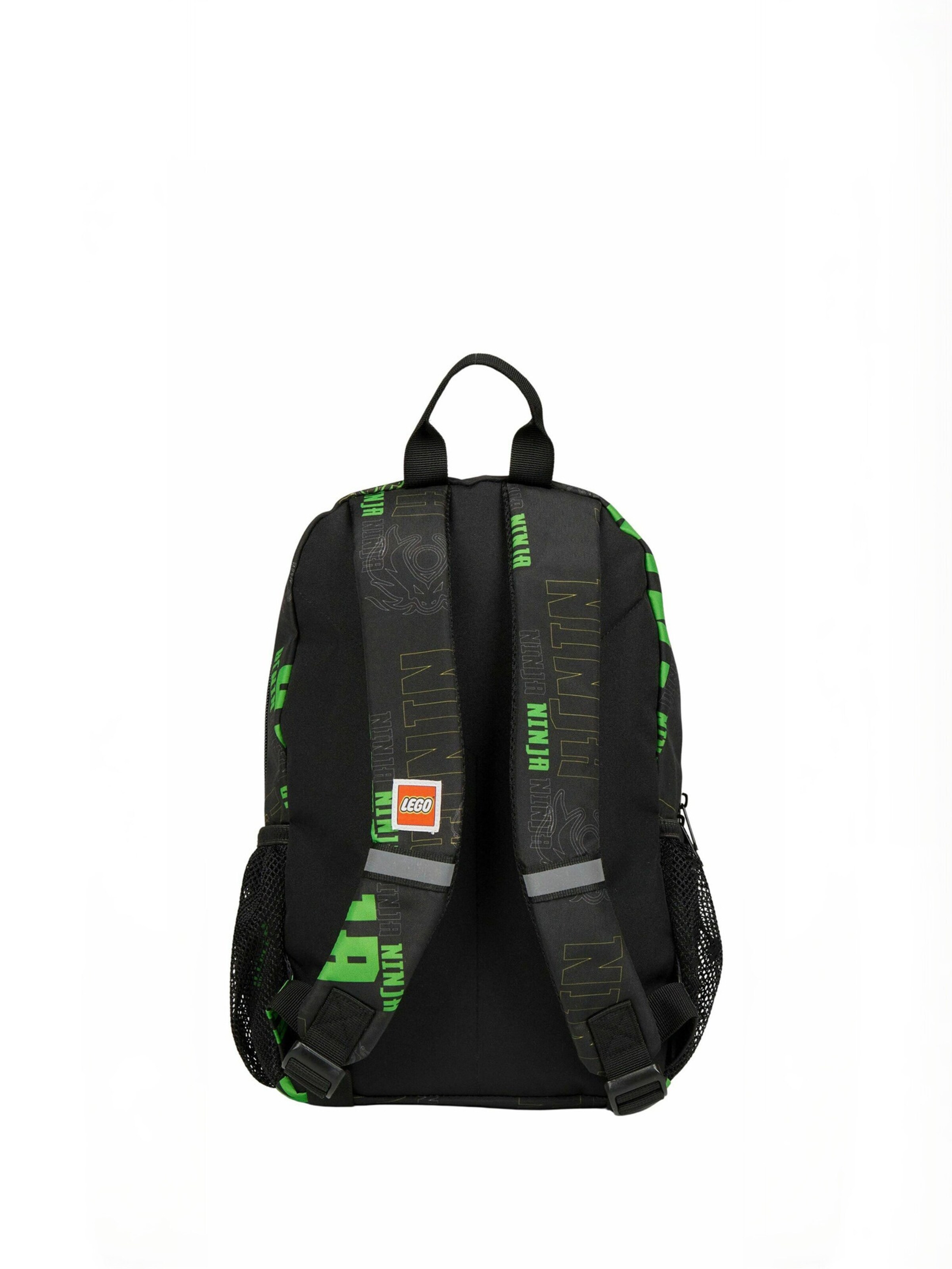 Sac ' Kids ' LEGO® Bags en noir : derrière