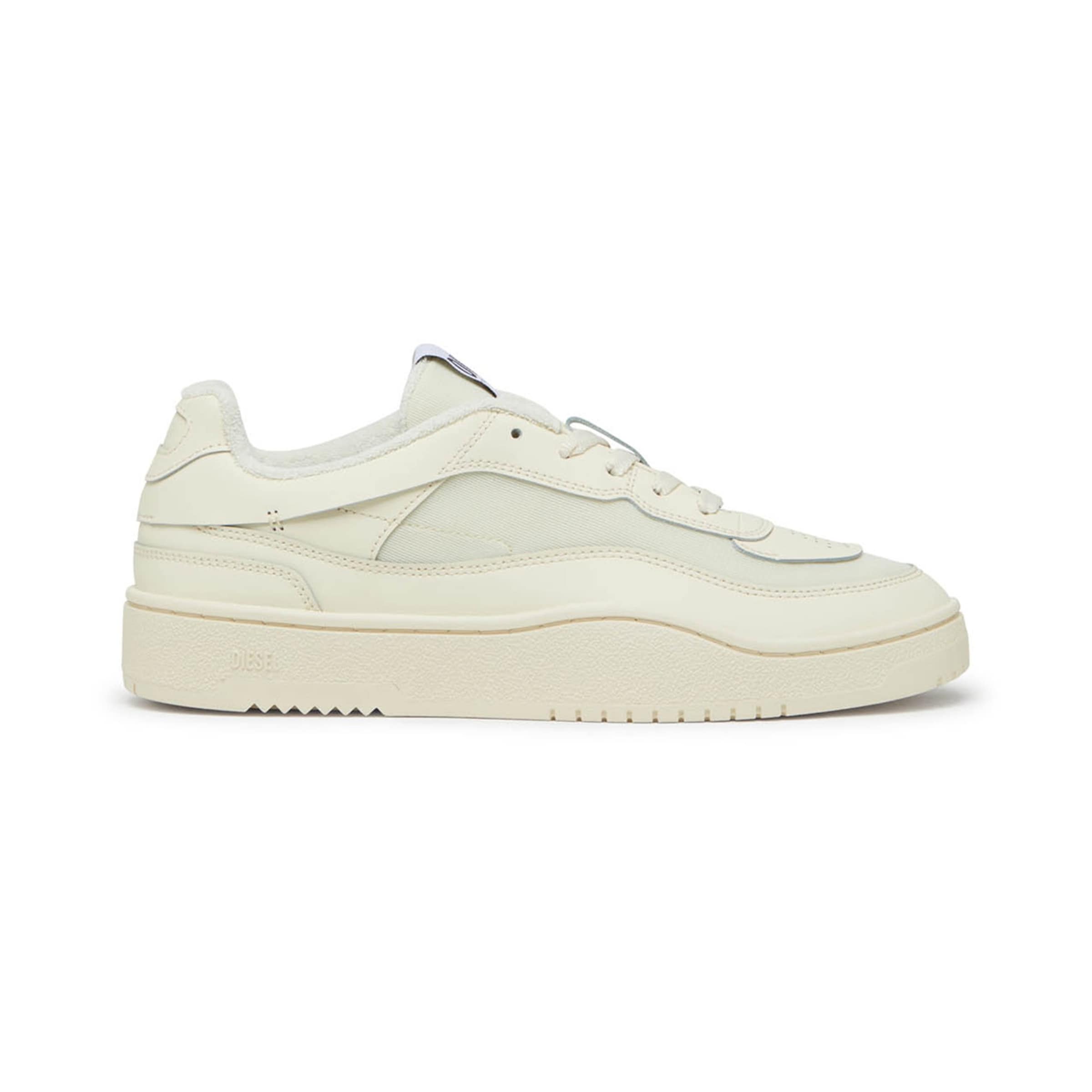 DIESEL Sneakers 'S-Oval' in Beige