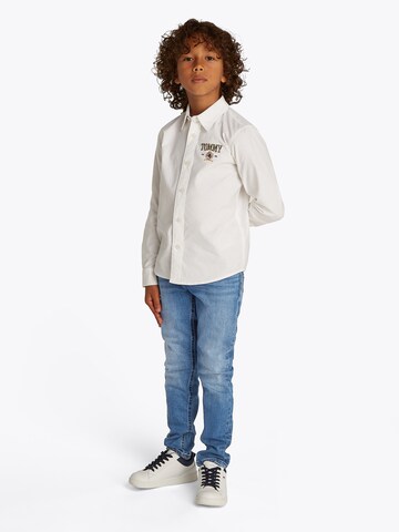 Slimfit Jeans di TOMMY HILFIGER in blu: frontale