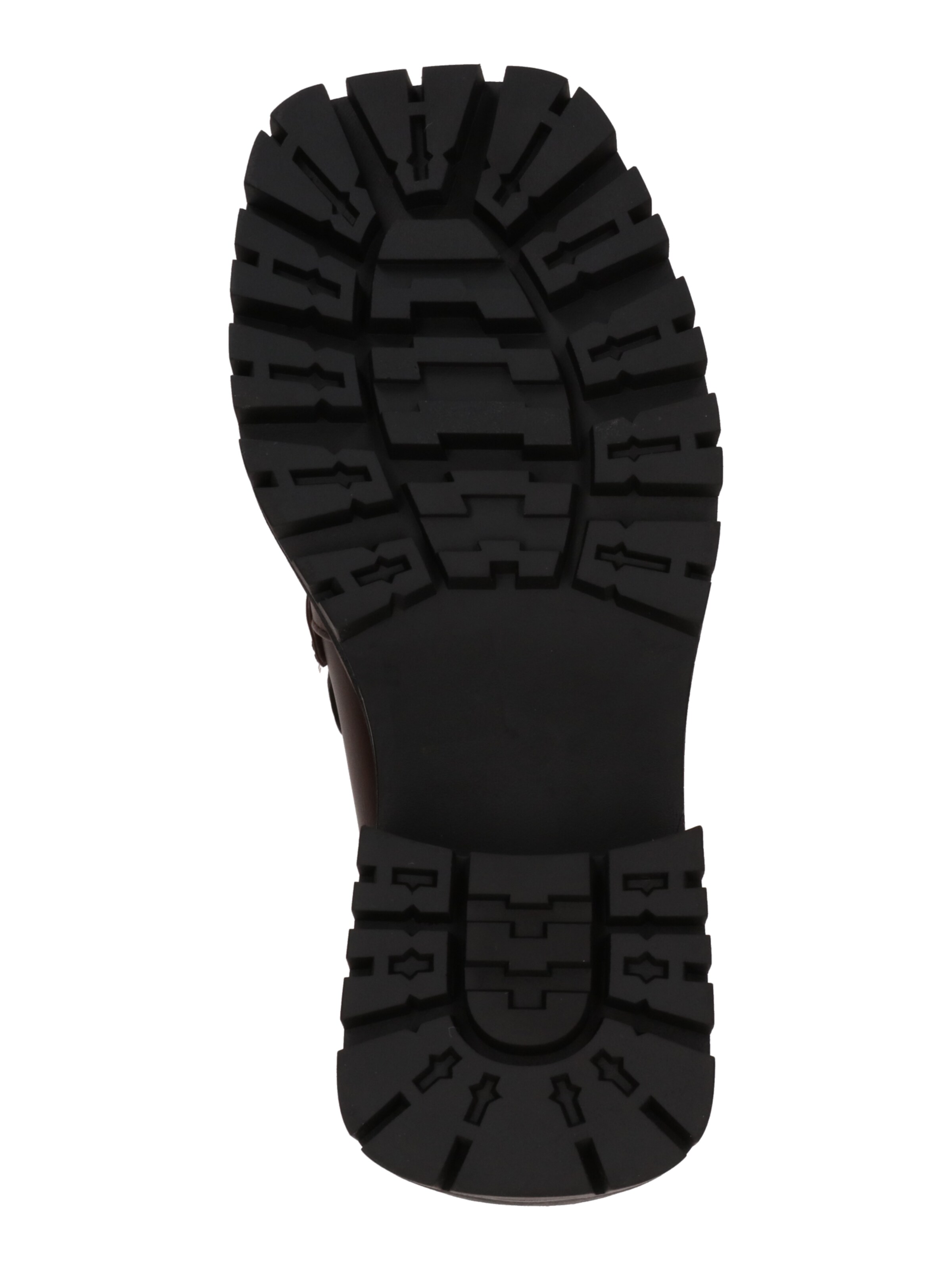 Chaussure basse 'TULIP' Raid en marron