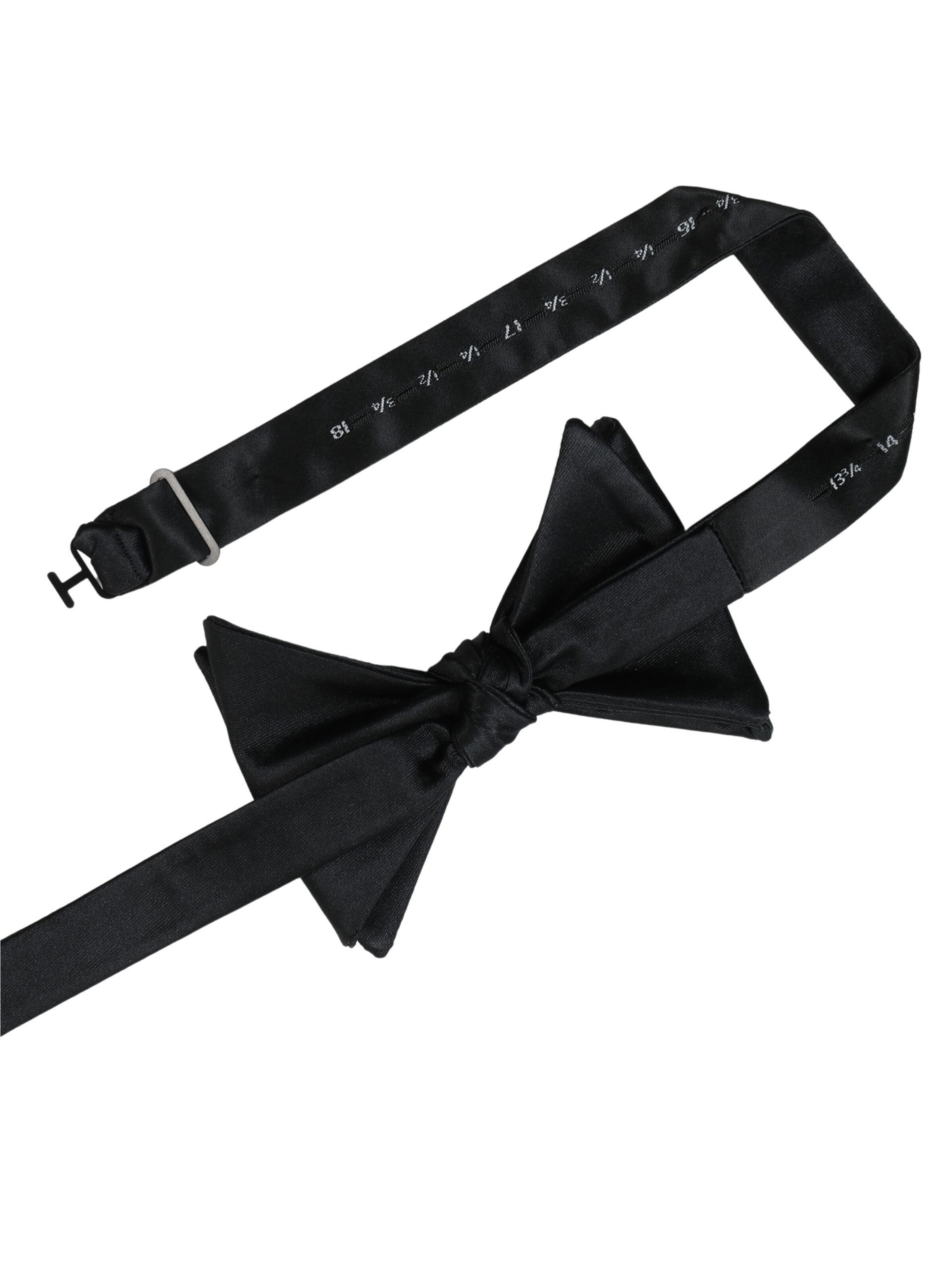 Steffen Klein Bow Tie in Black