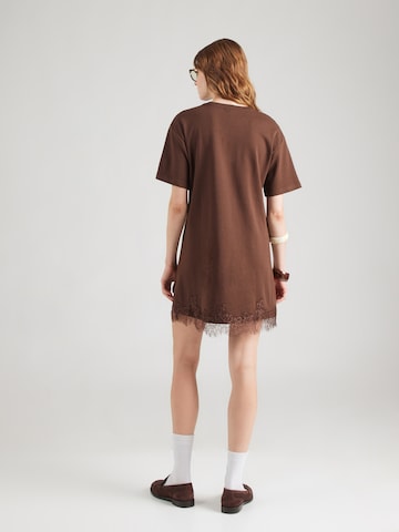 VERO MODA Φόρεμα 'VMSARA' σε καφέ
