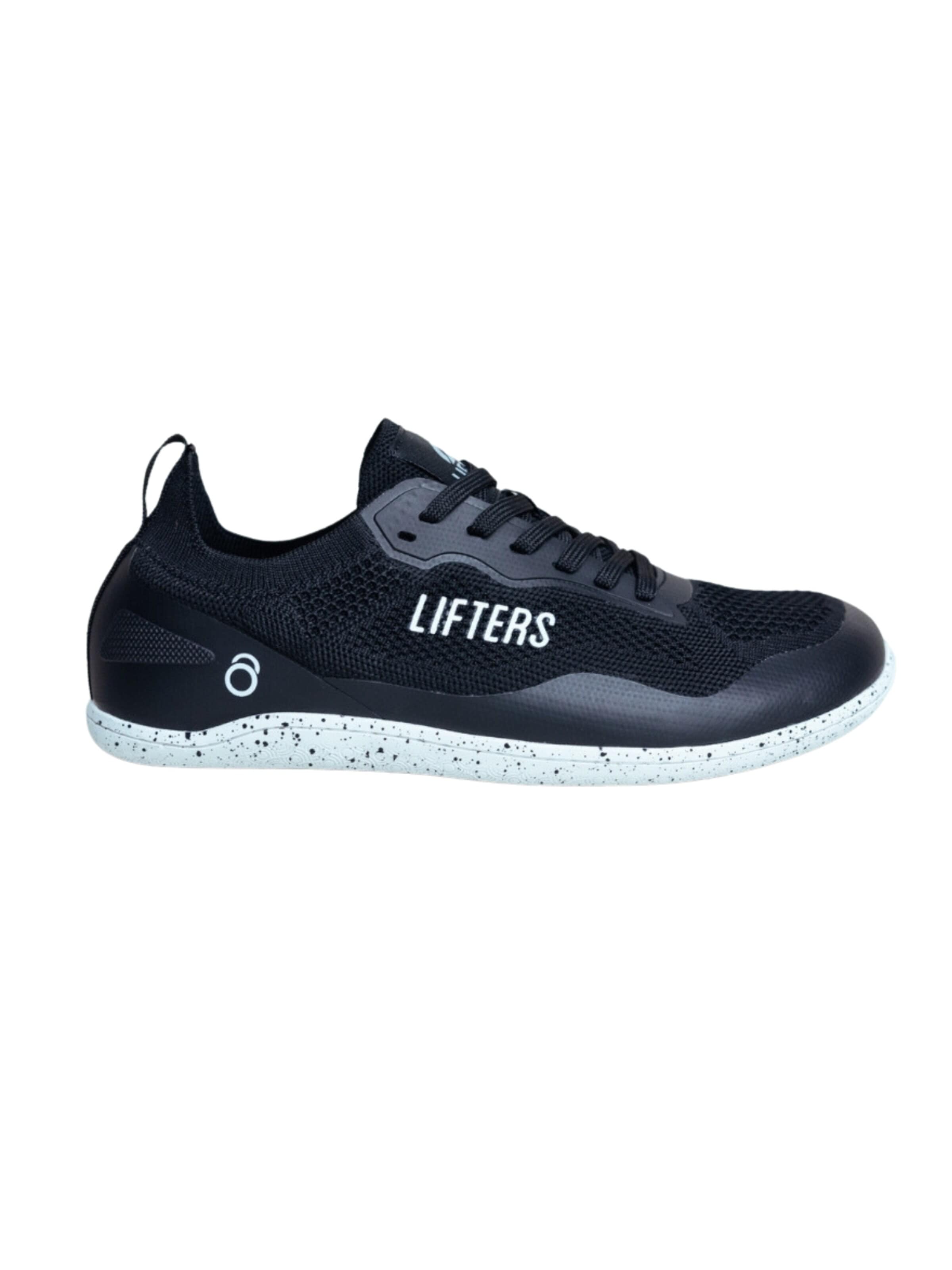 Lifters Sportschuh 'Lifters Bare One'‌‌‌‌‌‌‌‌ in Blau: Vorderseite