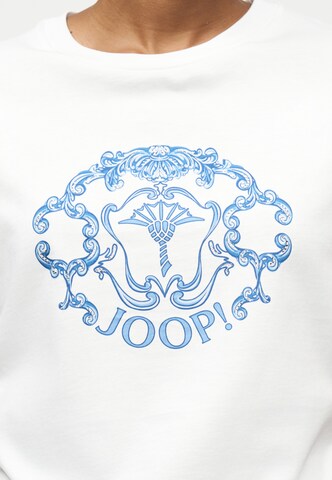 JOOP! Shirt 'Tulya' in Wit