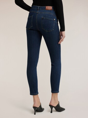 Skinny Jean MOTIVI en bleu