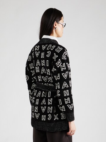 melns ARMANI EXCHANGE Adīta jaka