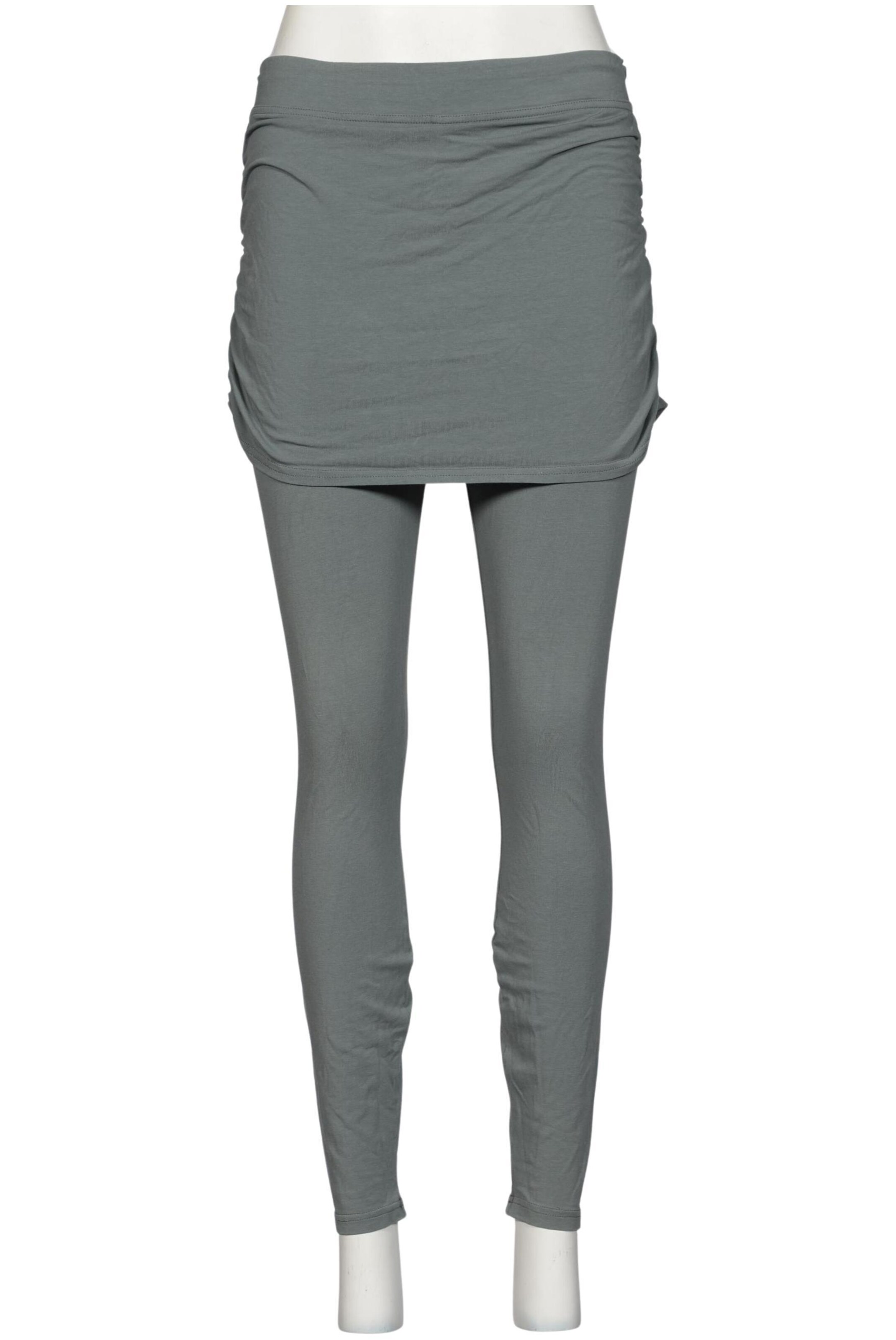 hessnatur Pants in L in Grey: front