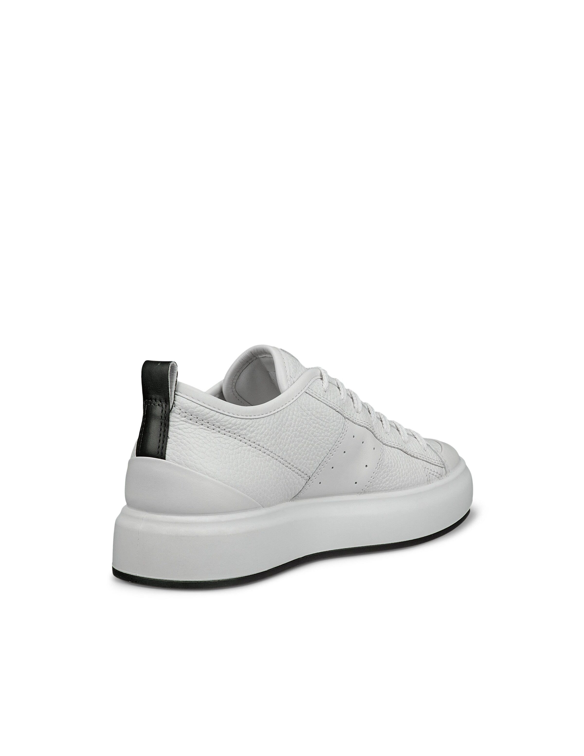 Baskets basses 'STREET ACE' ECCO en blanc