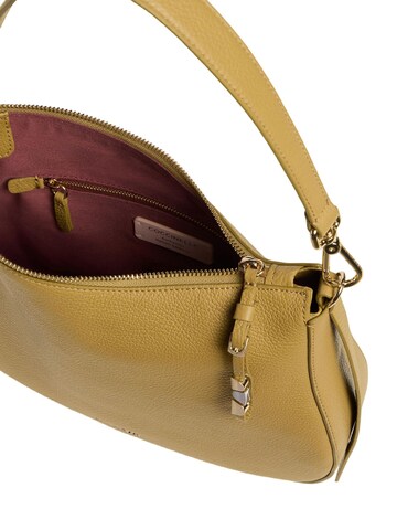 Borsa a mano 'COCCINELLE Nory S26 2' di Coccinelle in giallo