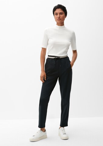 s.Oliver Regular Pants in Blue