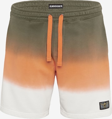 CHIEMSEE Regular Sporthose in Mischfarben: predná strana