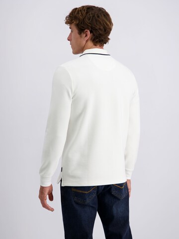 PIERRE CARDIN Sweater in White
