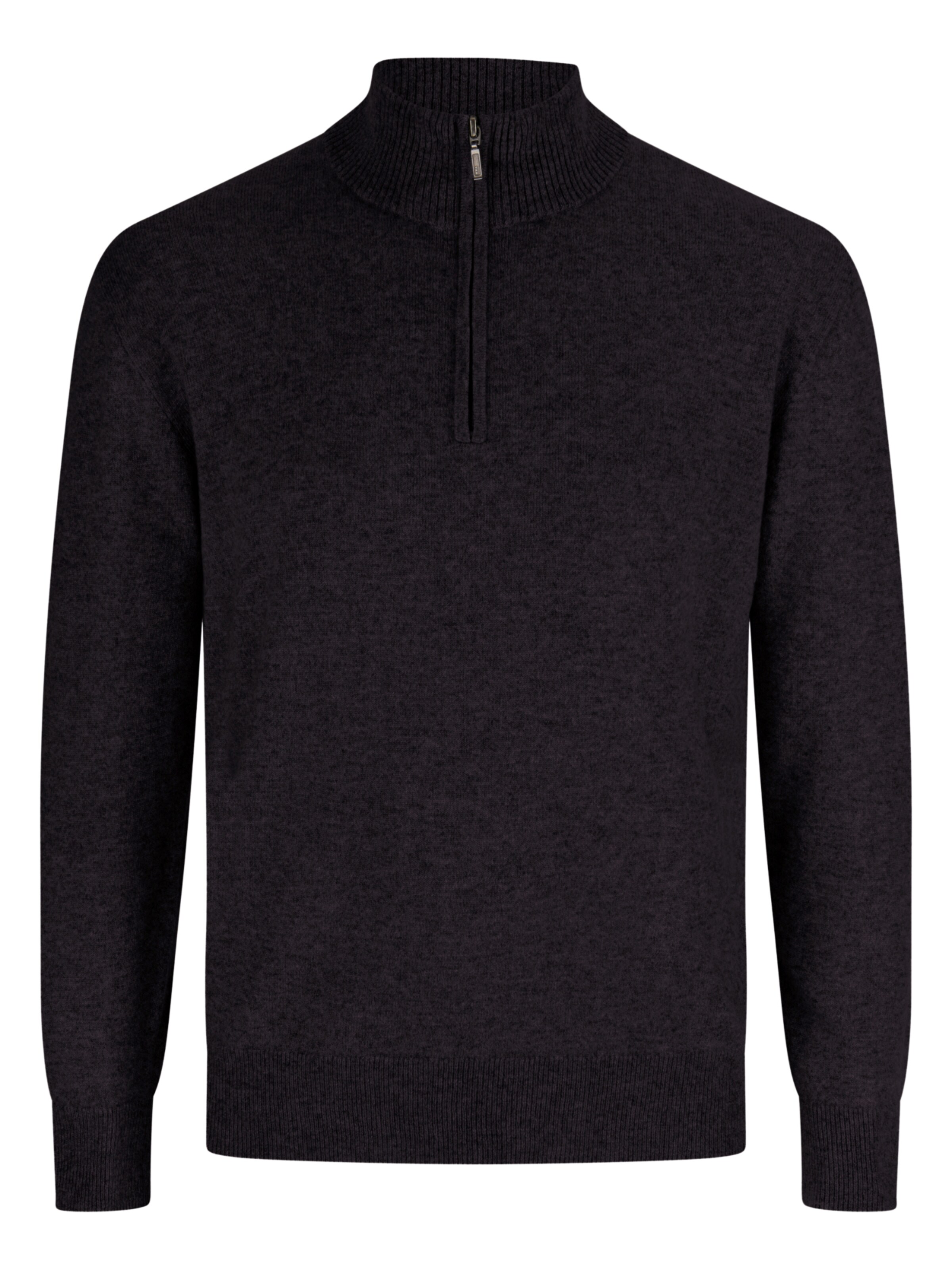 CASH-MERE.CH Pullover i grå: forside