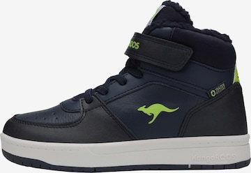 KangaROOS Sneaker in Blau: Vorderseite