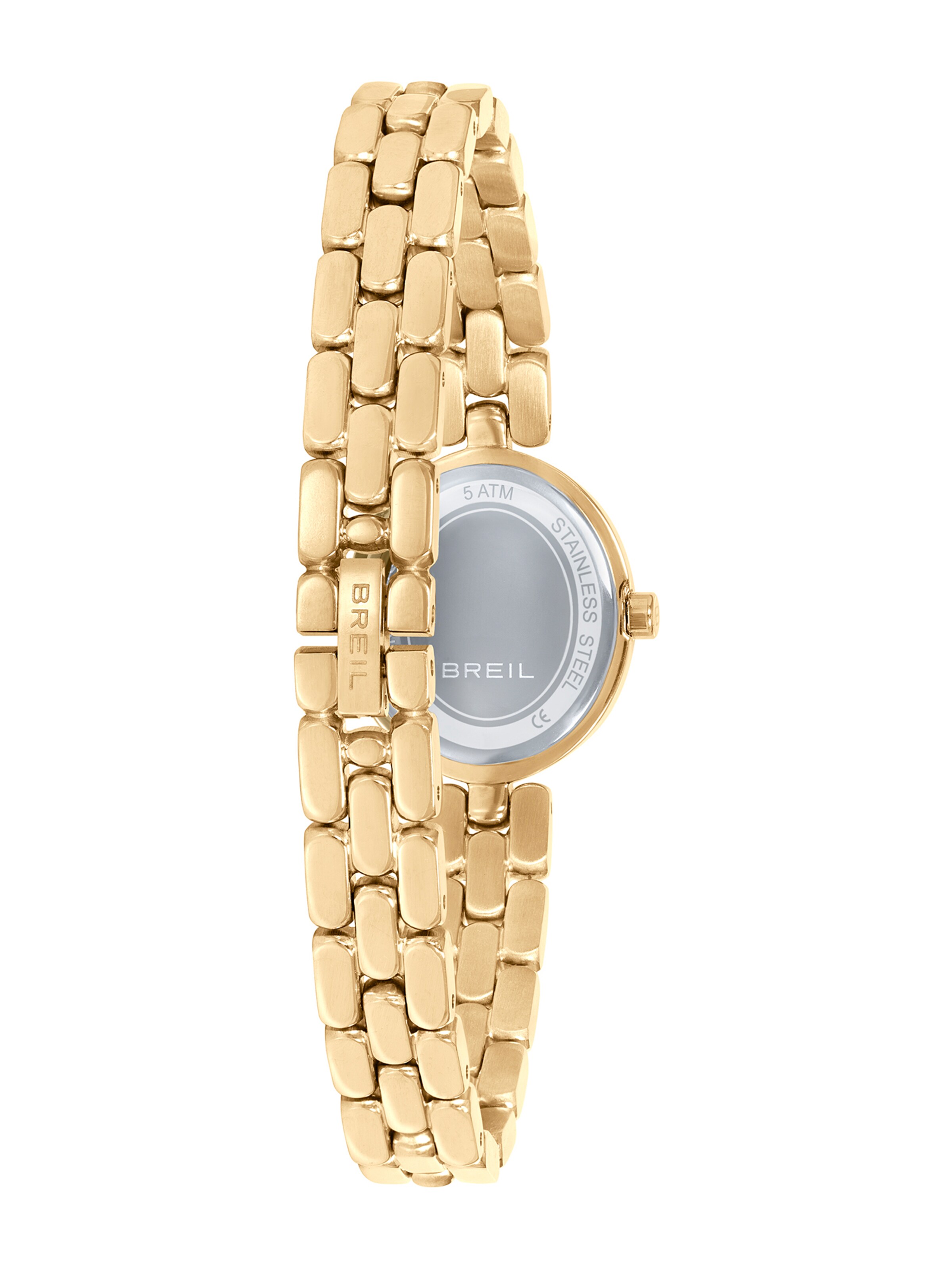 Breil Analog Watch 'ECLAT' in White