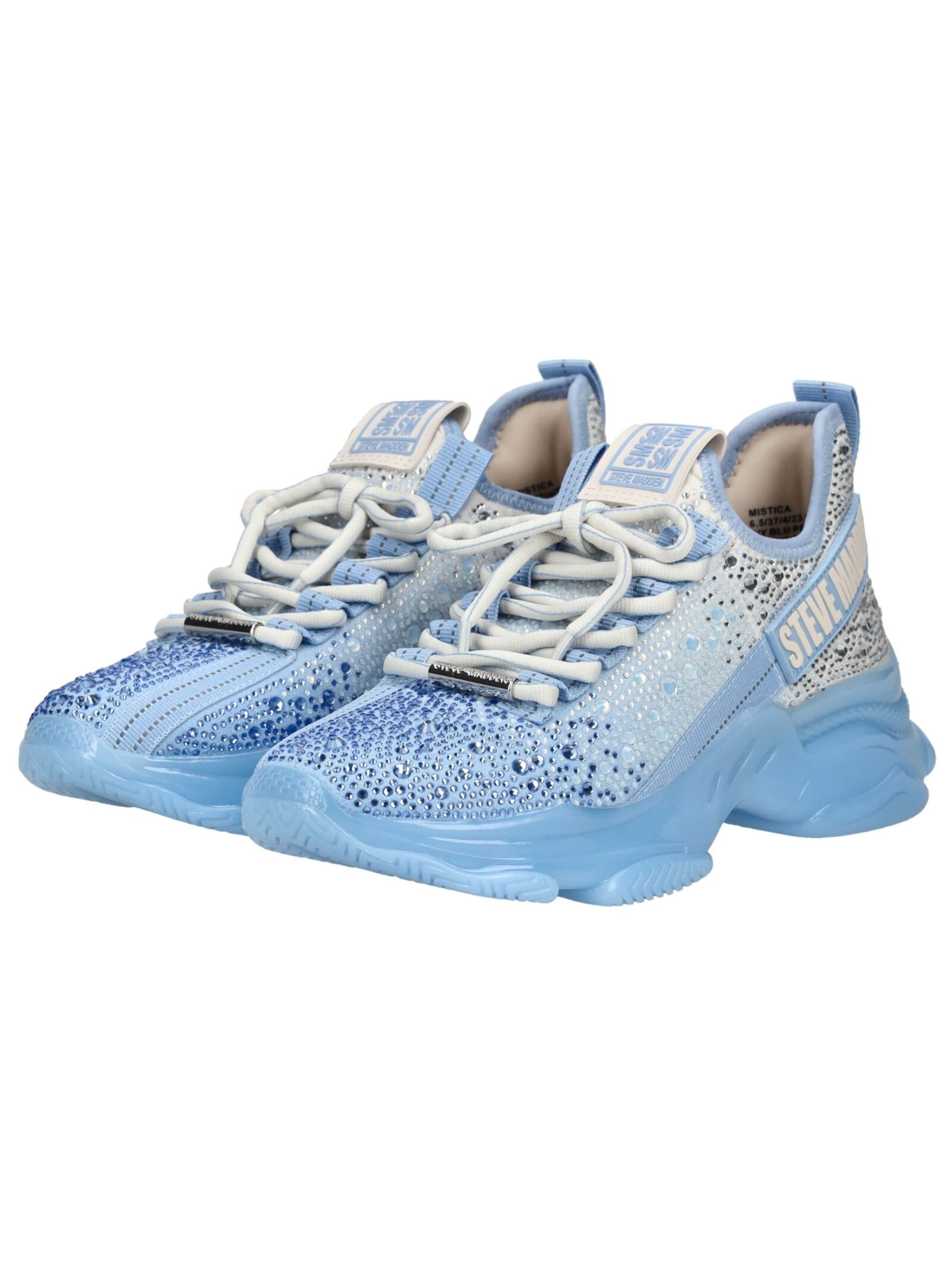 STEVE MADDEN Sneaker in Blau