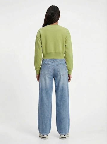 studioselect Свитшот 'Jill' в Зеленый