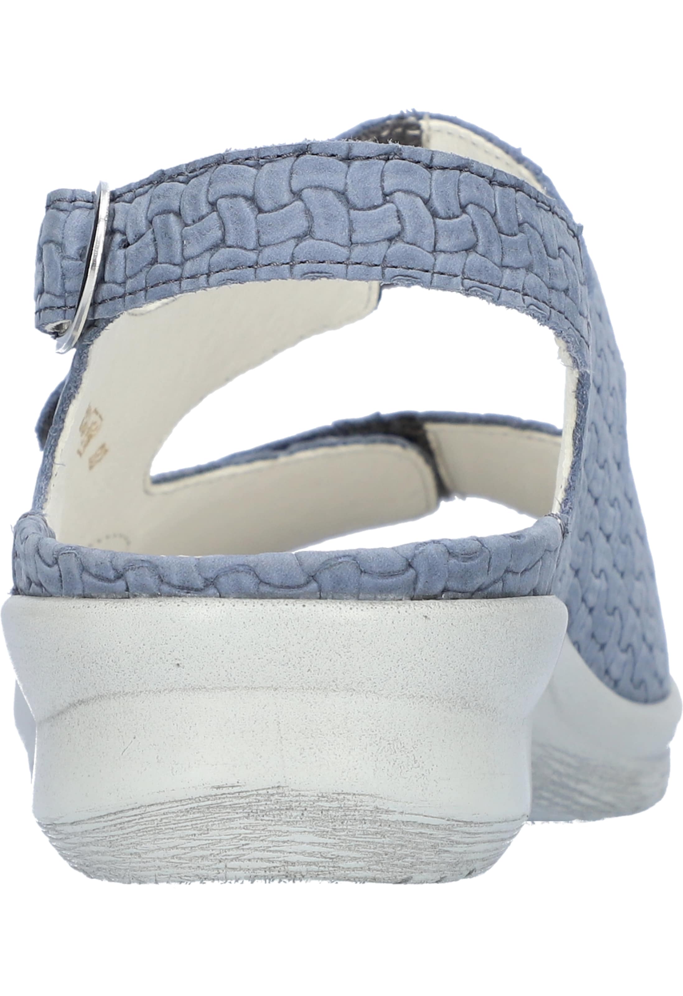 WALDLÄUFER Sandals in Blue