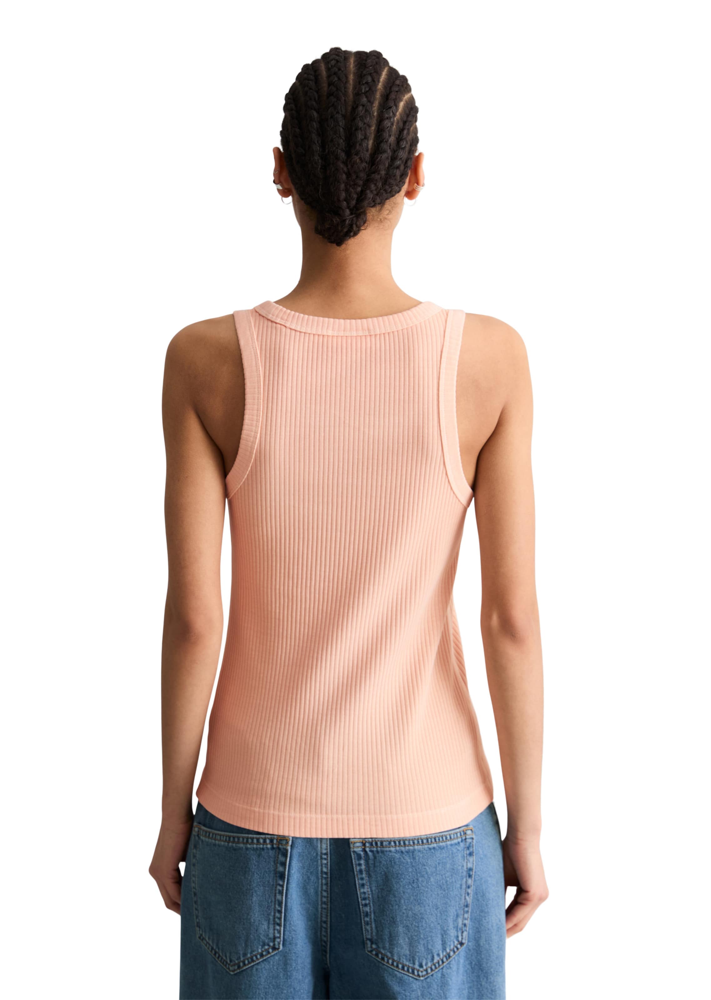 Marc O'Polo DENIM Top in Orange