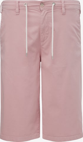 Regular Pantalon s.Oliver en rose : devant