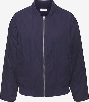 Veste mi-saison LASCANA en bleu : devant