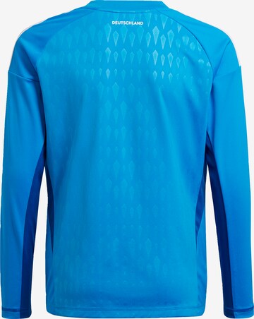 ADIDAS PERFORMANCE - Camiseta funcional 'Germany Tiro 23 Goalkeeper' en azul