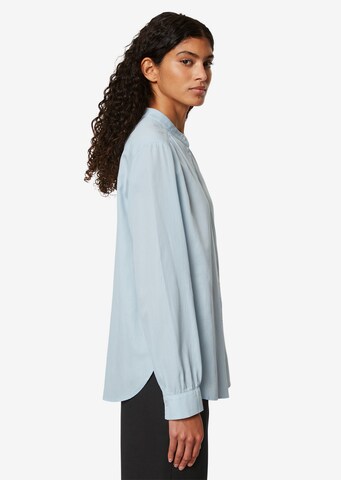 Marc O'Polo Blouse in Blauw