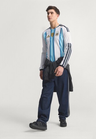 ADIDAS PERFORMANCE - Camiseta de fútbol 'Argentinien 26 Authentic' en blanco