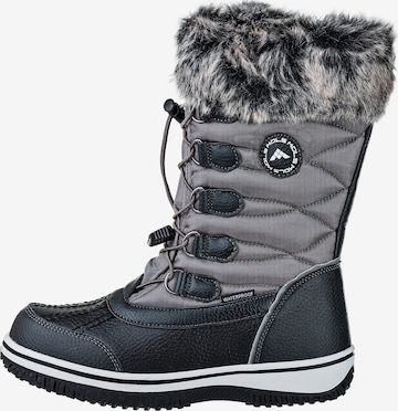 Mols Winterstiefel 'RABON' in Grau