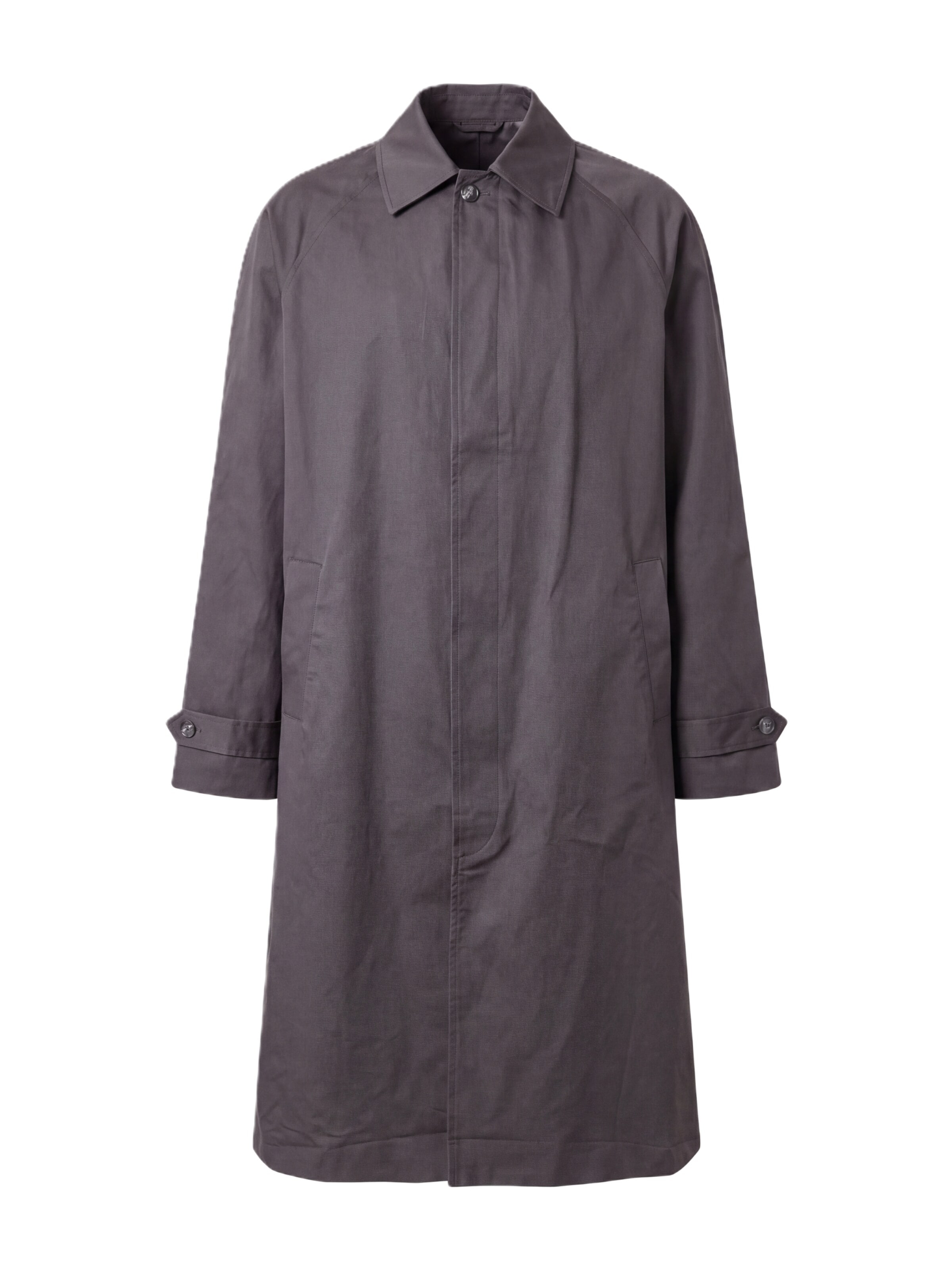 Manteau mi-saison 'The Tim' ARMIE en gris : devant