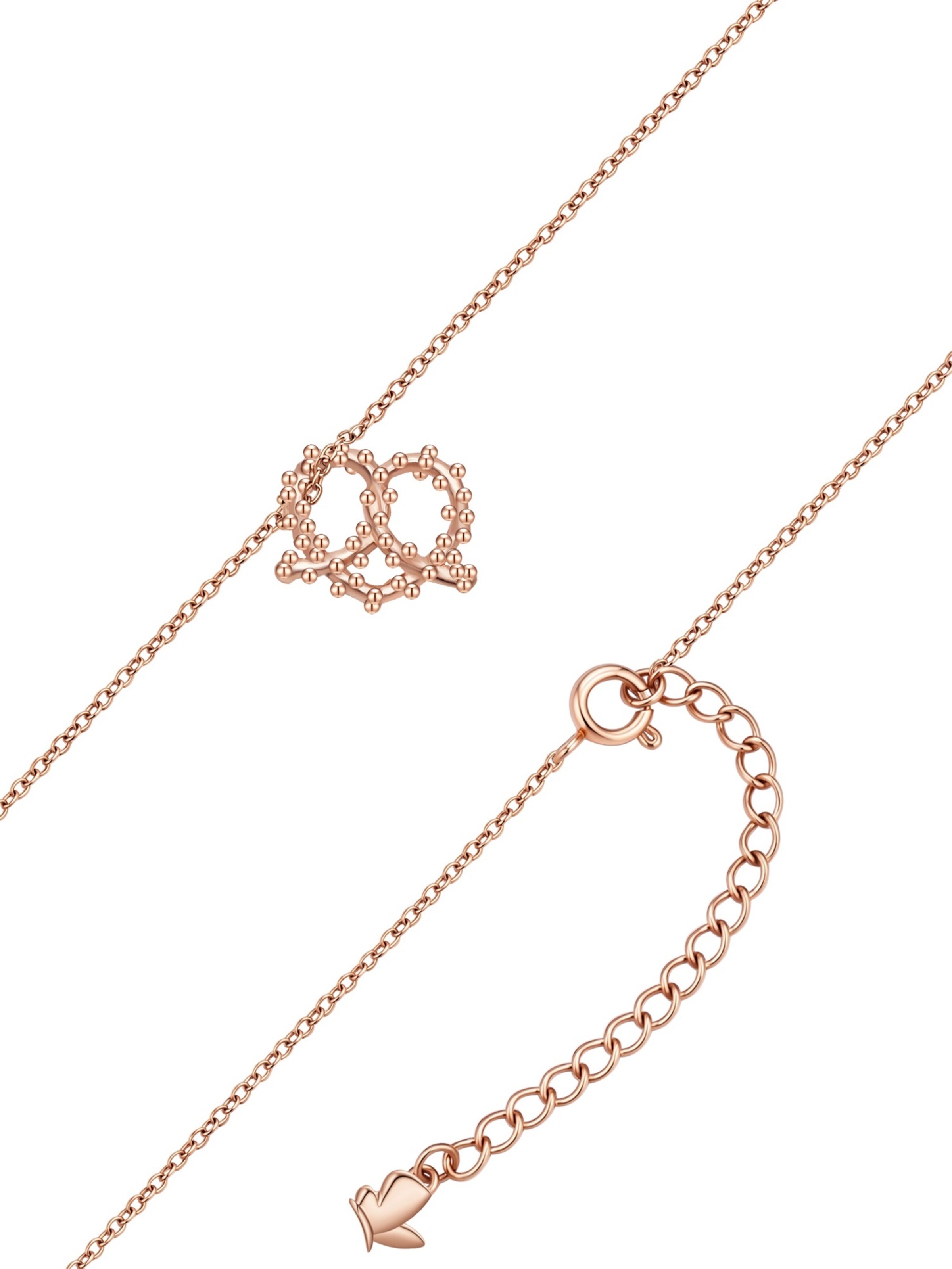 Collana di Glanzstücke München in oro
