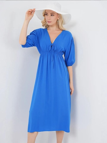 Bigdart - Vestido em azul